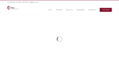 Desktop Screenshot of opracr.com